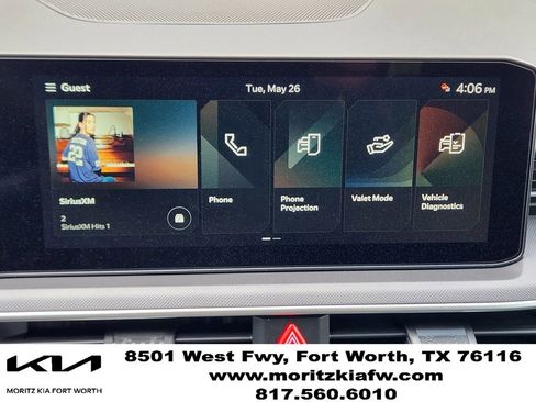 New 2026 Kia K5 LXS FWD image 12