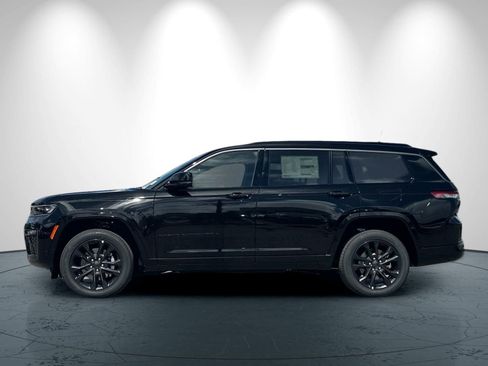 New 2026 Jeep Grand Cherokee L Limited AWD/4WD image 7