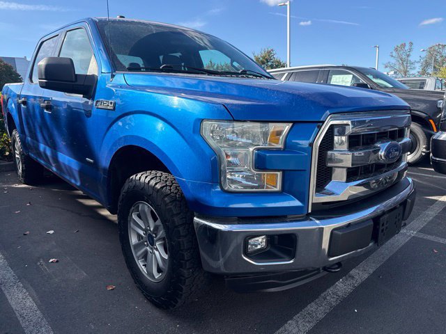 Used 2016 Ford F150 XLT AWD/4WD image 1