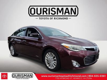 Used 2014 Toyota Avalon Limited w/ Technology Package