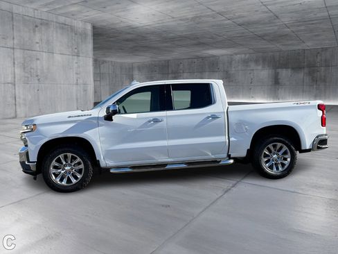 Used 2020 Chevrolet Silverado 1500 LTZ w/ LTZ Plus Package image 3