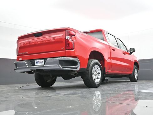Used 2025 Chevrolet Silverado 1500 LT AWD/4WD image 41