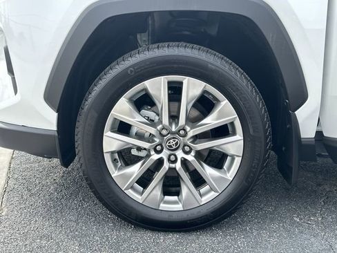 Certified 2025 Toyota RAV4 XLE Premium w/ Weather Package image 23