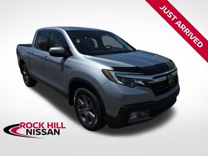 Used 2020 Honda Ridgeline RTL-E