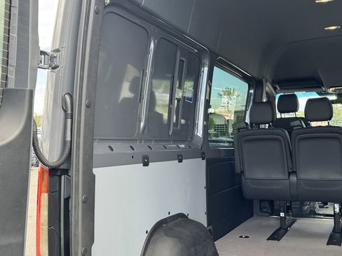 New 2026 Mercedes-Benz Sprinter 2500 image 15