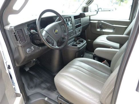 Used 2023 Chevrolet Express 2500 Extended w/ Driver Convenience Package RWD image 29