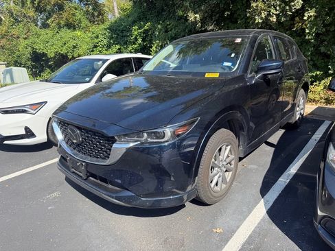 Used 2025 MAZDA CX-5 AWD 2.5 S w/ Select Package image 3