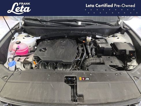 Used 2026 Hyundai Tucson SEL AWD/4WD image 24