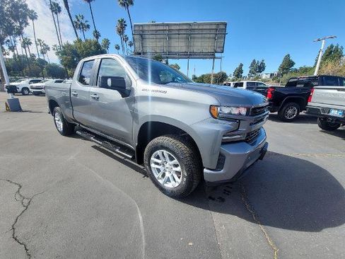 Used 2020 Chevrolet Silverado 1500 RST w/ All-Star Edition image 2