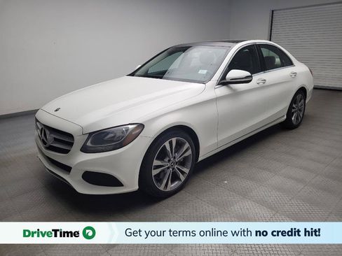 Used 2018 Mercedes-Benz C 300 Sedan w/ Premium Package image 1
