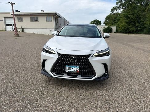 Certified 2024 Lexus NX 350 AWD w/ Vision Package image 12