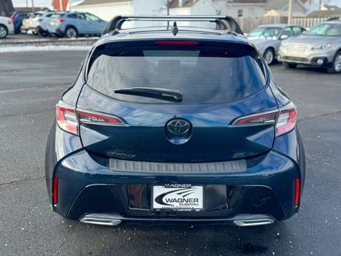 Used 2021 Toyota Corolla SE image 7