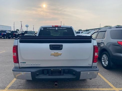 Used 2011 Chevrolet Silverado 1500 LT w/ All-Star Edition AWD/4WD image 10