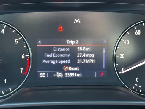 Used 2023 Buick Envision Preferred FWD image 21
