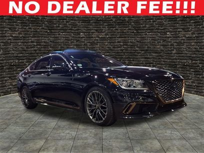 Used 2020 Genesis G80 3.8 w/ Sport Package 02