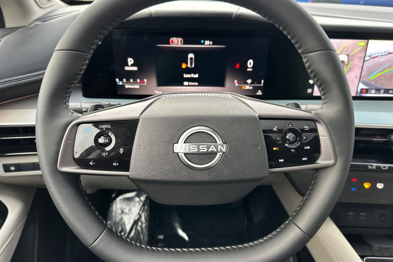 New 2026 Nissan Murano SL AWD/4WD image 24