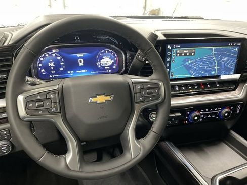 New 2026 Chevrolet Silverado 3500 LTZ w/ LTZ Convenience Package image 17