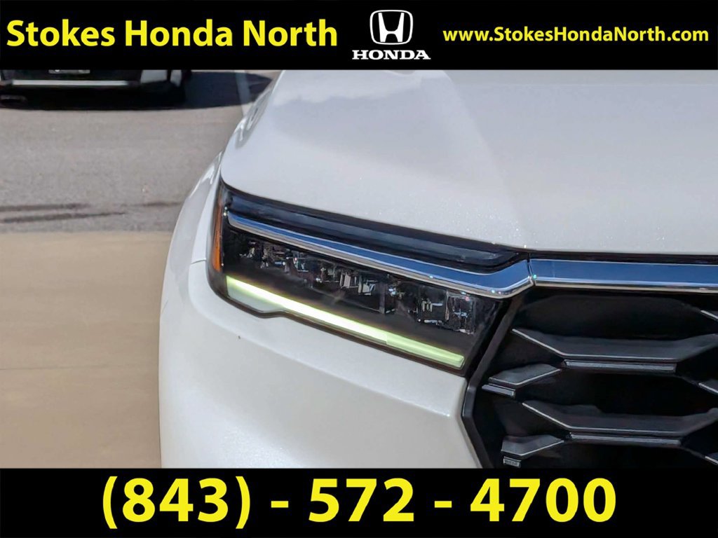 Used 2025 Honda Pilot EX-L image 10
