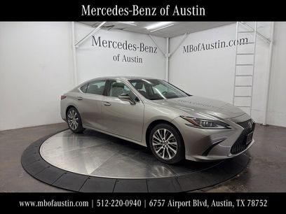 Used 2020 Lexus ES 350 w/ Premium Package