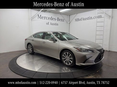 Used 2020 Lexus ES 350 w/ Premium Package image 1