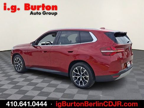 Used 2026 BMW X3 xDrive30i w/ Premium Package AWD/4WD image 4