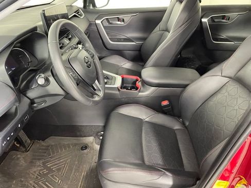 Used 2023 Toyota RAV4 TRD Off-Road w/ TRD Off-Road Weather Package AWD/4WD image 2