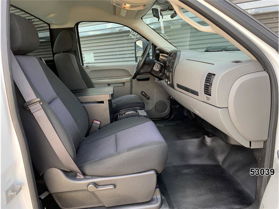 Used 2013 Chevrolet Silverado 3500 W/T RWD image 24