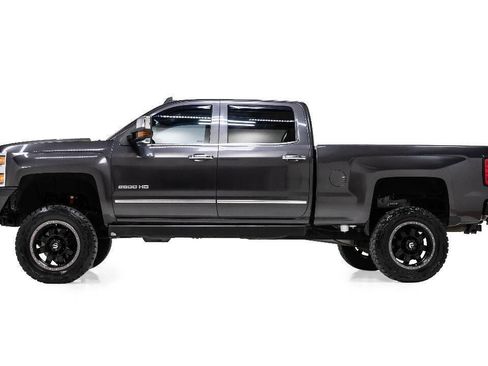 Used 2015 Chevrolet Silverado 2500 LTZ w/ Duramax Plus Package AWD/4WD image 6