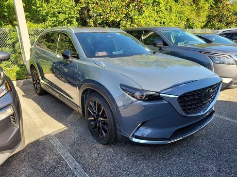 Used 2022 MAZDA CX-9 Carbon Edition AWD/4WD image 2
