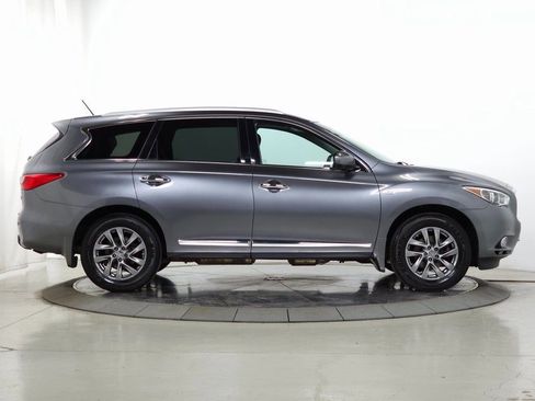 Used 2015 INFINITI QX60 AWD w/ Premium Plus Package image 12