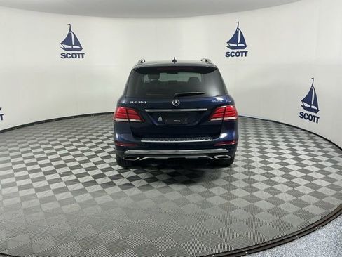 Used 2016 Mercedes-Benz GLE 350 4MATIC image 5
