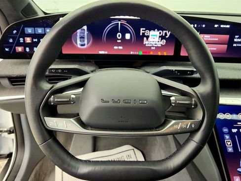 Used 2024 Lucid Air Pure RWD image 13