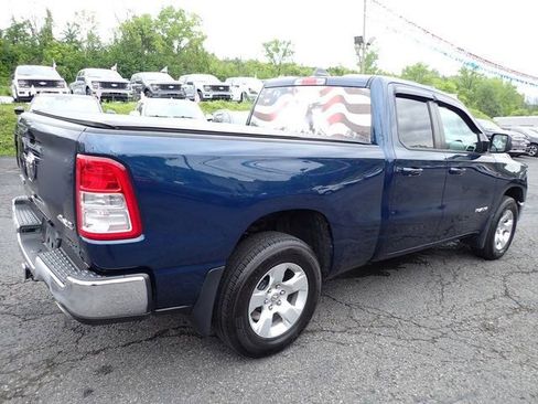 Used 2021 RAM 1500 Big Horn AWD/4WD image 8