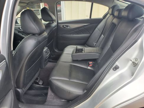 Used 2014 INFINITI Q50 Premium w/ Navigation Package AWD/4WD image 5