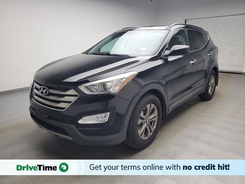 Used 2014 Hyundai Santa Fe Sport w/ Technology Package 04 AWD/4WD image 1