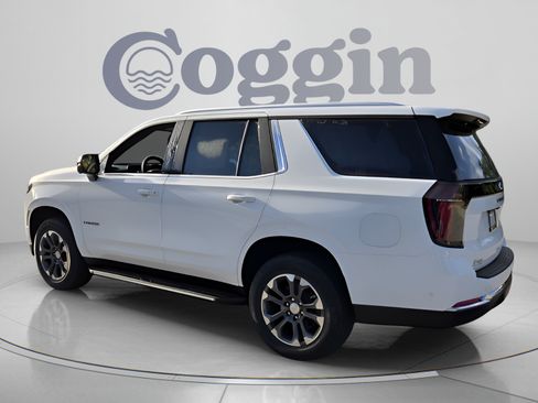 New 2026 Chevrolet Tahoe LS w/ LPO, Dark Essentials Package RWD image 3