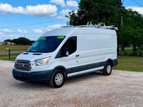 Used 2017 Ford Transit 250 148 Medium Roof w/ Exterior Upgrade Package RWD image 2