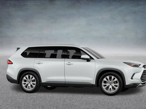 New 2026 Toyota Grand Highlander AWD image 16