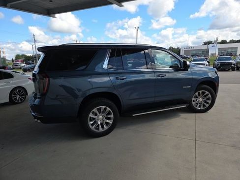 New 2025 Chevrolet Tahoe Premier image 5