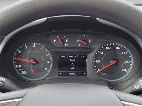 Used 2024 Chevrolet Malibu LT FWD image 12