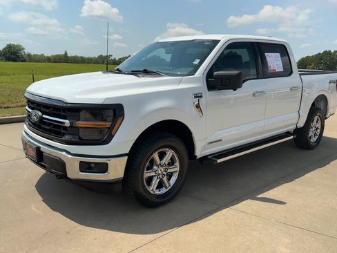 Used 2024 Ford F150 XLT w/ Mobile Office Package AWD/4WD image 3