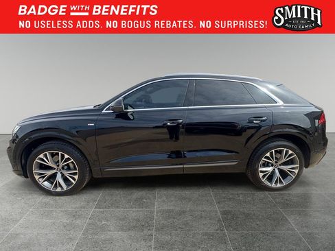 Used 2023 Audi Q8 Premium Plus AWD/4WD image 5