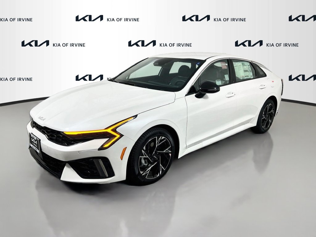 New 2026 Kia K5 GT-Line FWD image 3