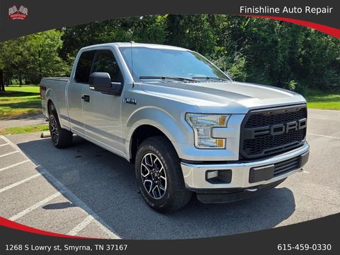 Used 2016 Ford F150 XLT w/ Equipment Group 302A Luxury AWD/4WD image 3