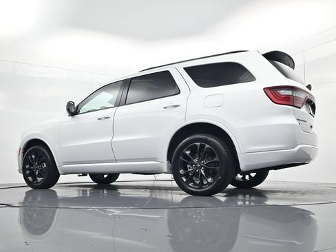 Used 2024 Dodge Durango SXT w/ SXT Blacktop Group AWD/4WD image 37