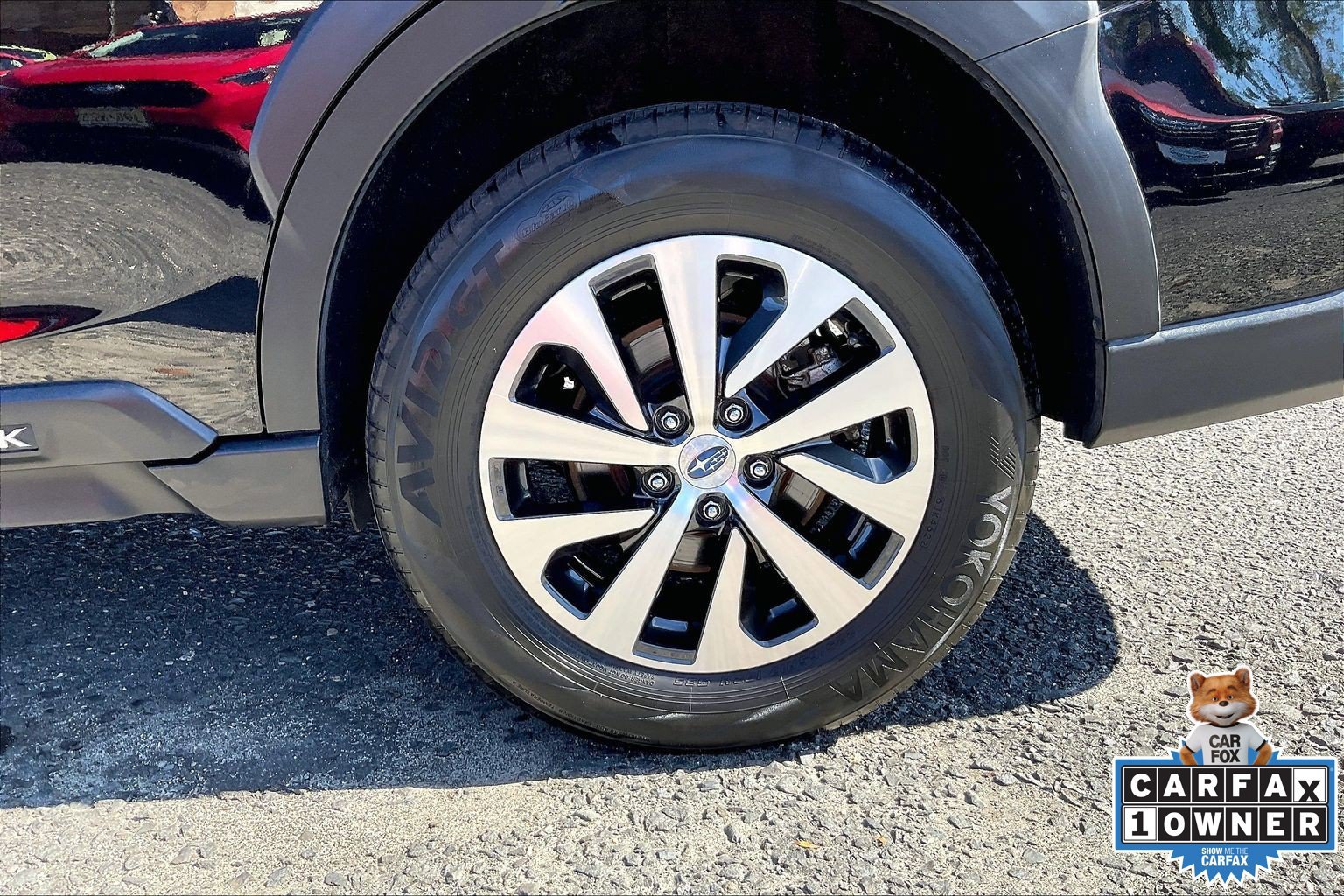 Used 2024 Subaru Outback Premium AWD/4WD image 12
