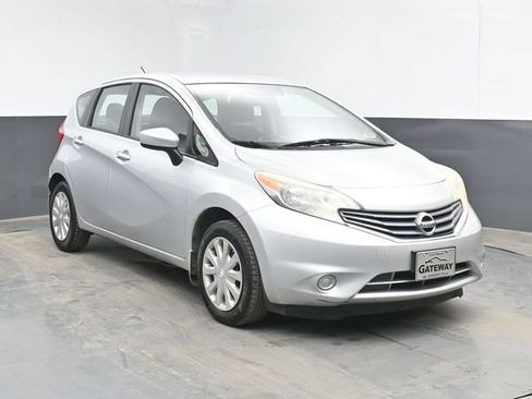 Used 2015 Nissan Versa Note S Plus FWD image 2