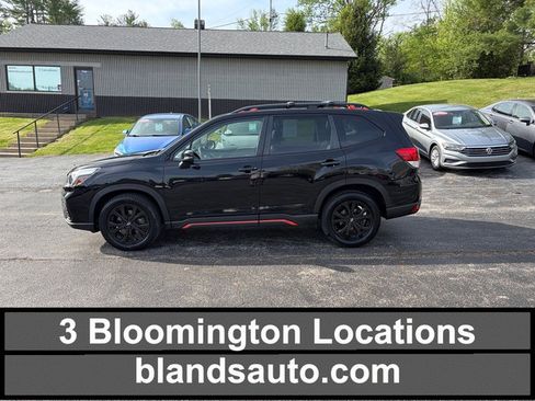 Used 2020 Subaru Forester Sport AWD/4WD image 1