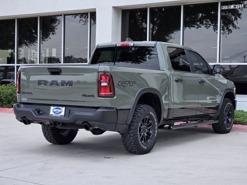 Used 2026 RAM 1500 Rebel w/ G/T Package AWD/4WD image 7
