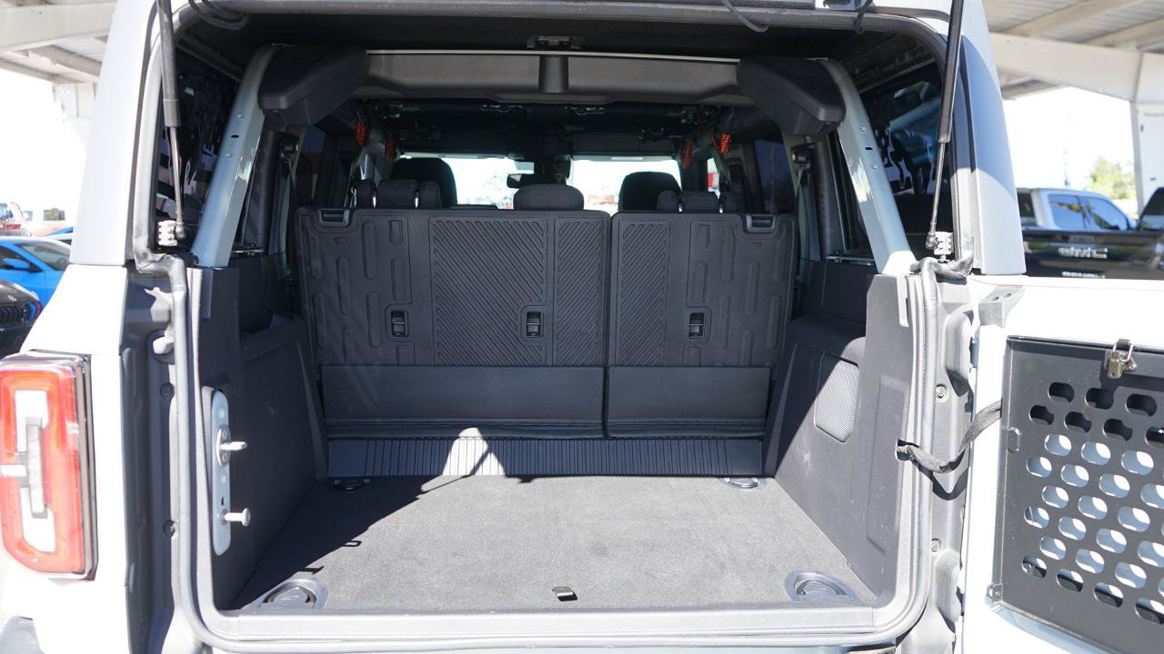 Used 2022 Ford Bronco Wildtrak AWD/4WD image 27